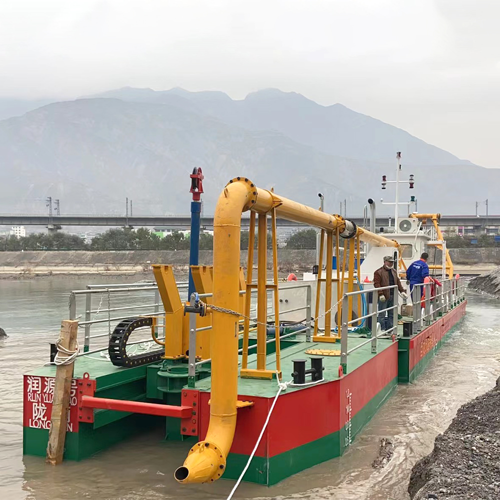 Common Dredger Problems and Effective Solutions for Buyers