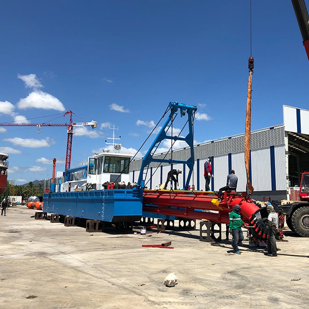 Common Problems in Dredging Projects and Their Solutions