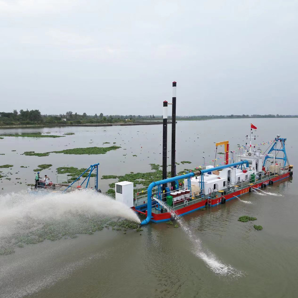Sourcing Trusted Dredger Manufacturers