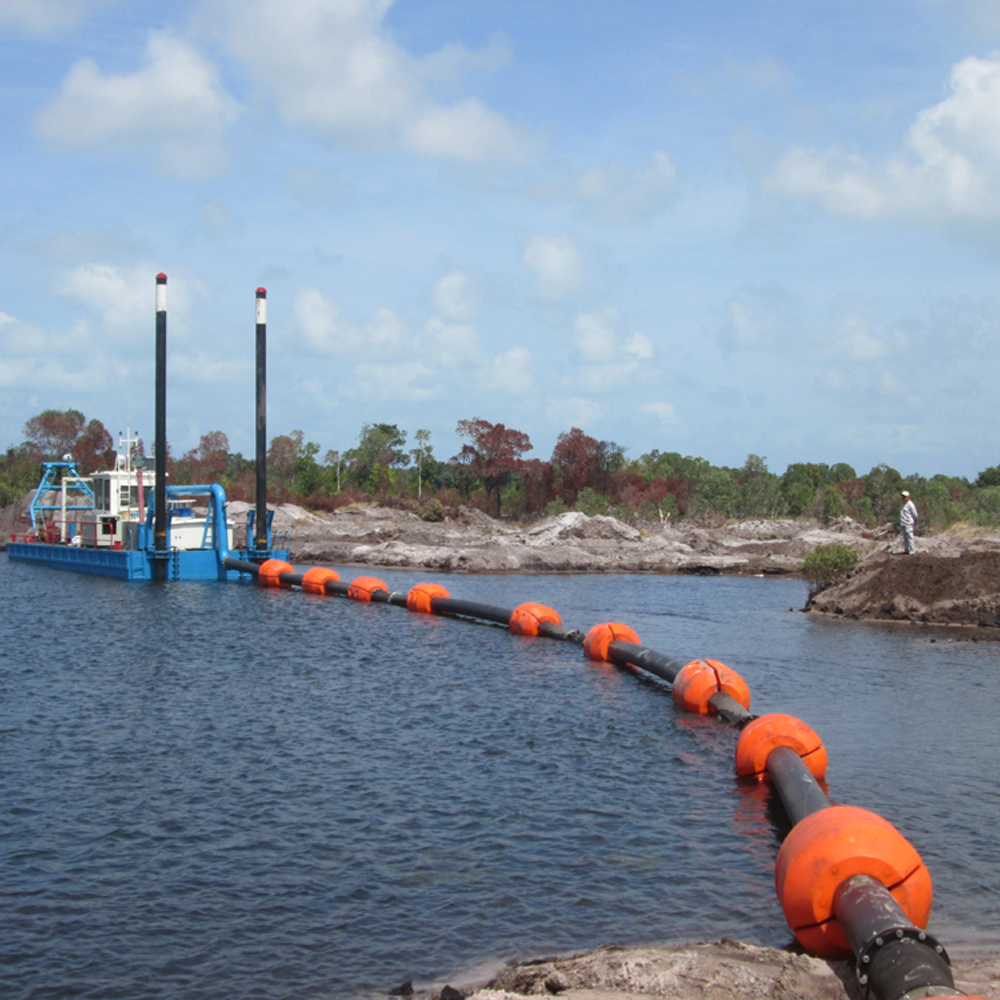 Evaluating the Quality of Kapal Dredgers for Environmental Projects