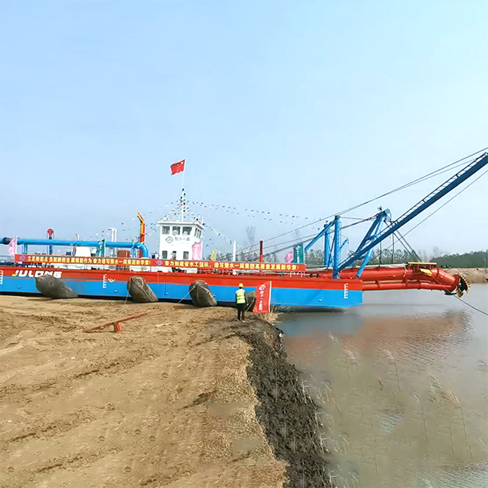 Common Problems with Electric Dredges and Their Solutions
