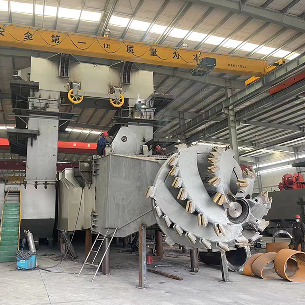 Installation Guidelines for Efficient River Dredger Use