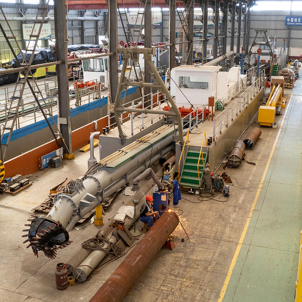 How to Evaluate the Quality of Shipbuilding Products