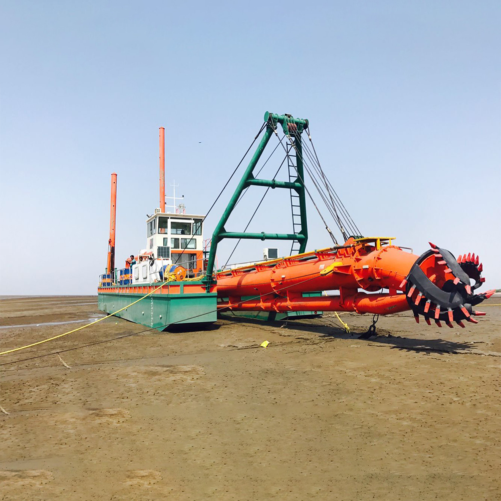 Understanding the Cost Factors of Mechanical Dredgers for Importers