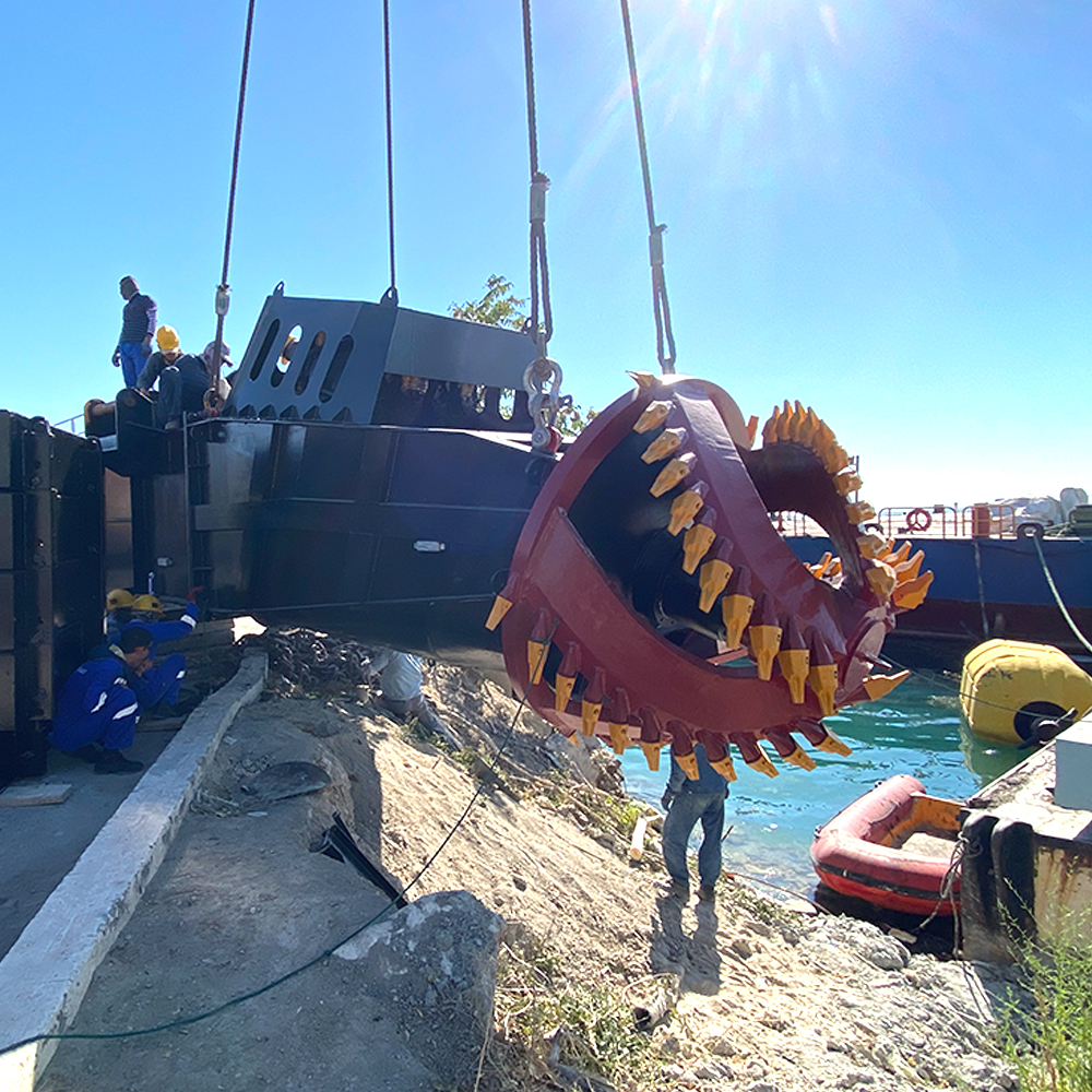 Cost Factors to Consider When Sourcing Small Sand Dredges