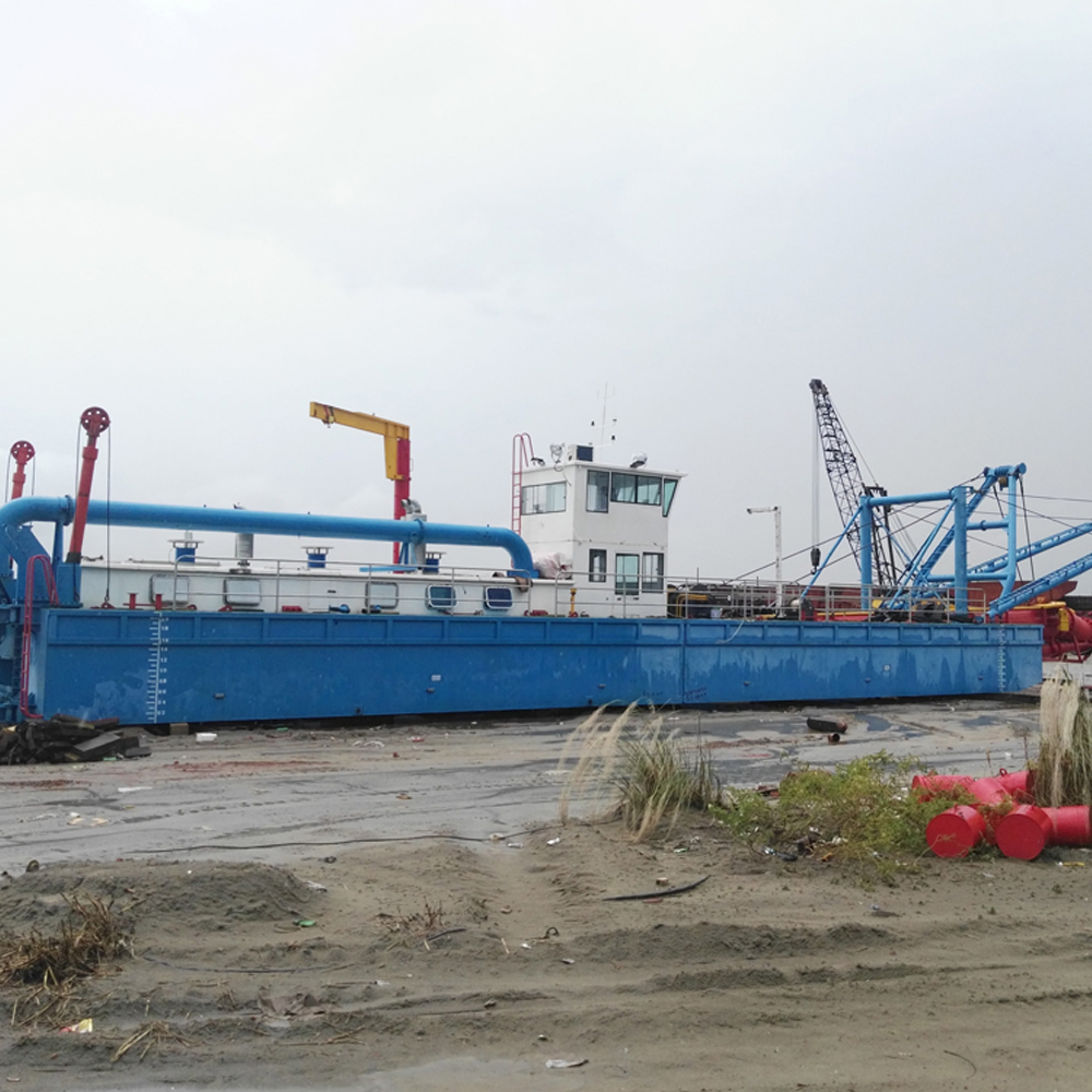 Cost Factors in Procuring Dragline Dredgers for Bulk Orders