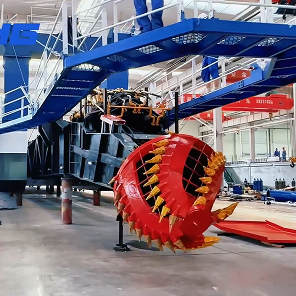 How to Evaluate Dredger Machine Specifications for Your Project Needs