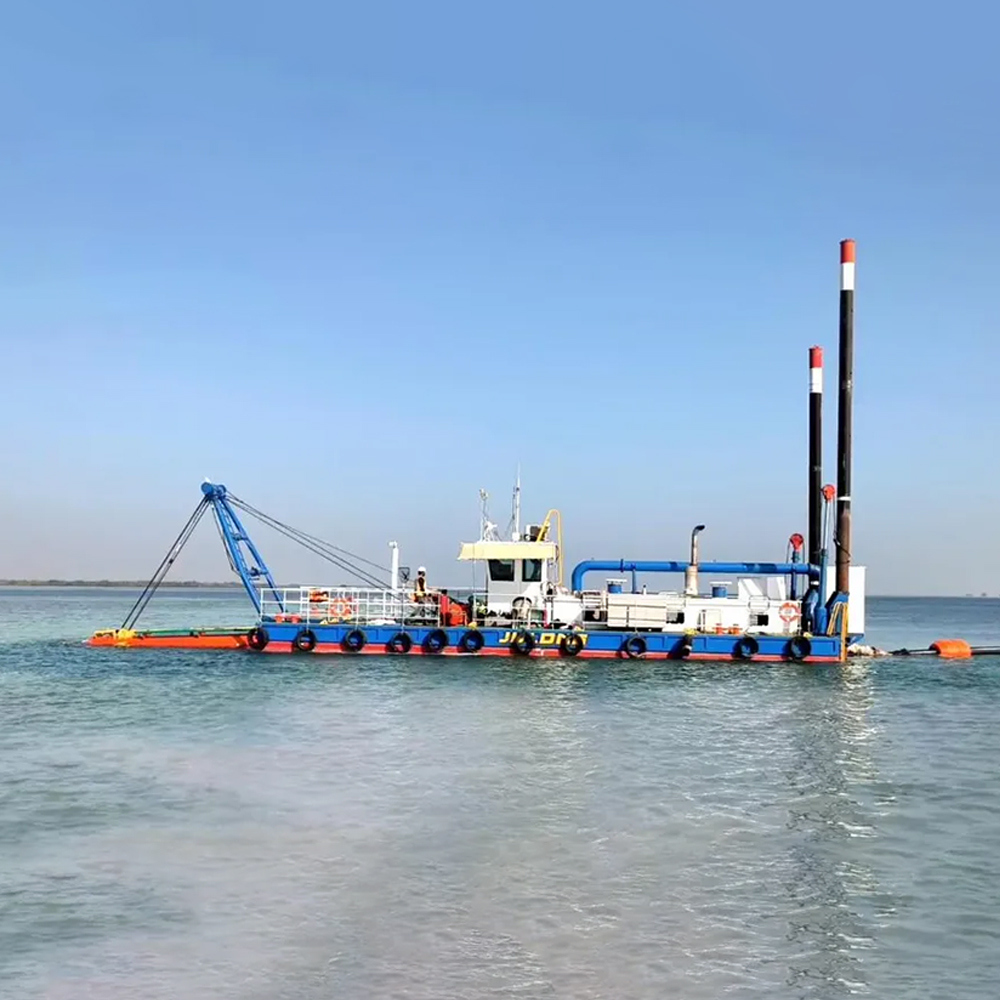 Key Specifications to Evaluate in Pontoon Dredgers for Sale