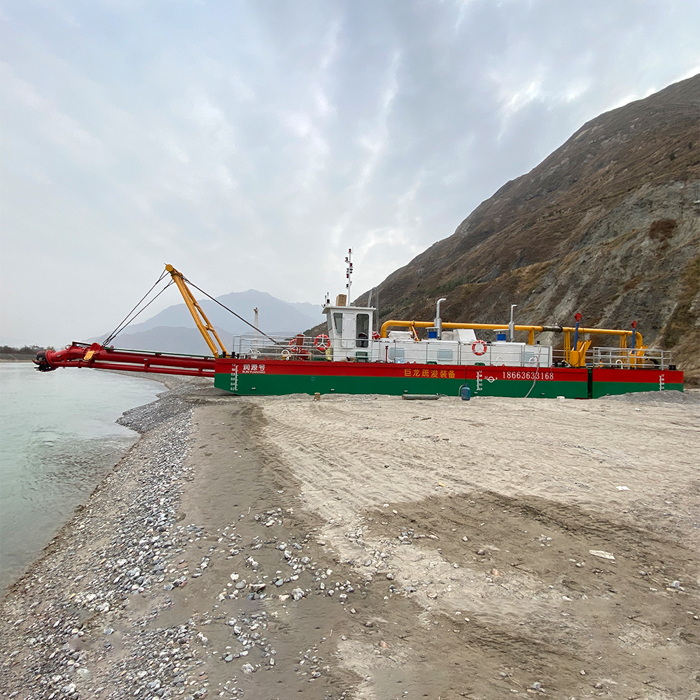 Cost Factors to Evaluate When Purchasing Dredgers in Bulk