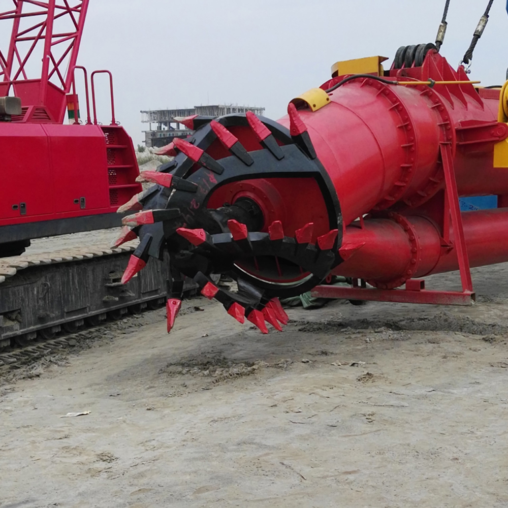 Common Problems with Dragline Dredgers and Effective Solutions