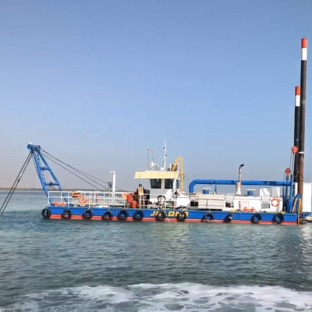 How to Choose Reliable Suppliers for River Dredging Projects