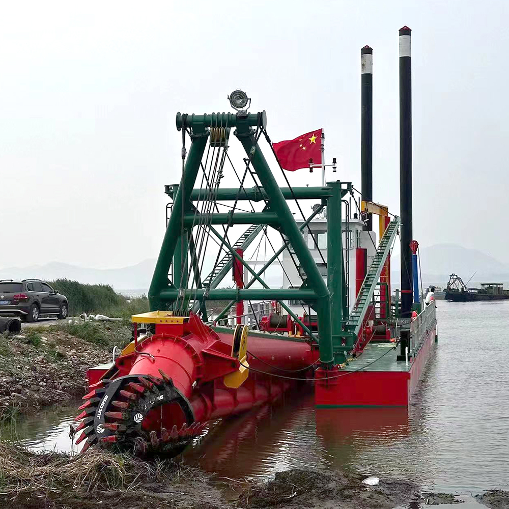 Common Problems and Solutions When Using Underwater Dredges