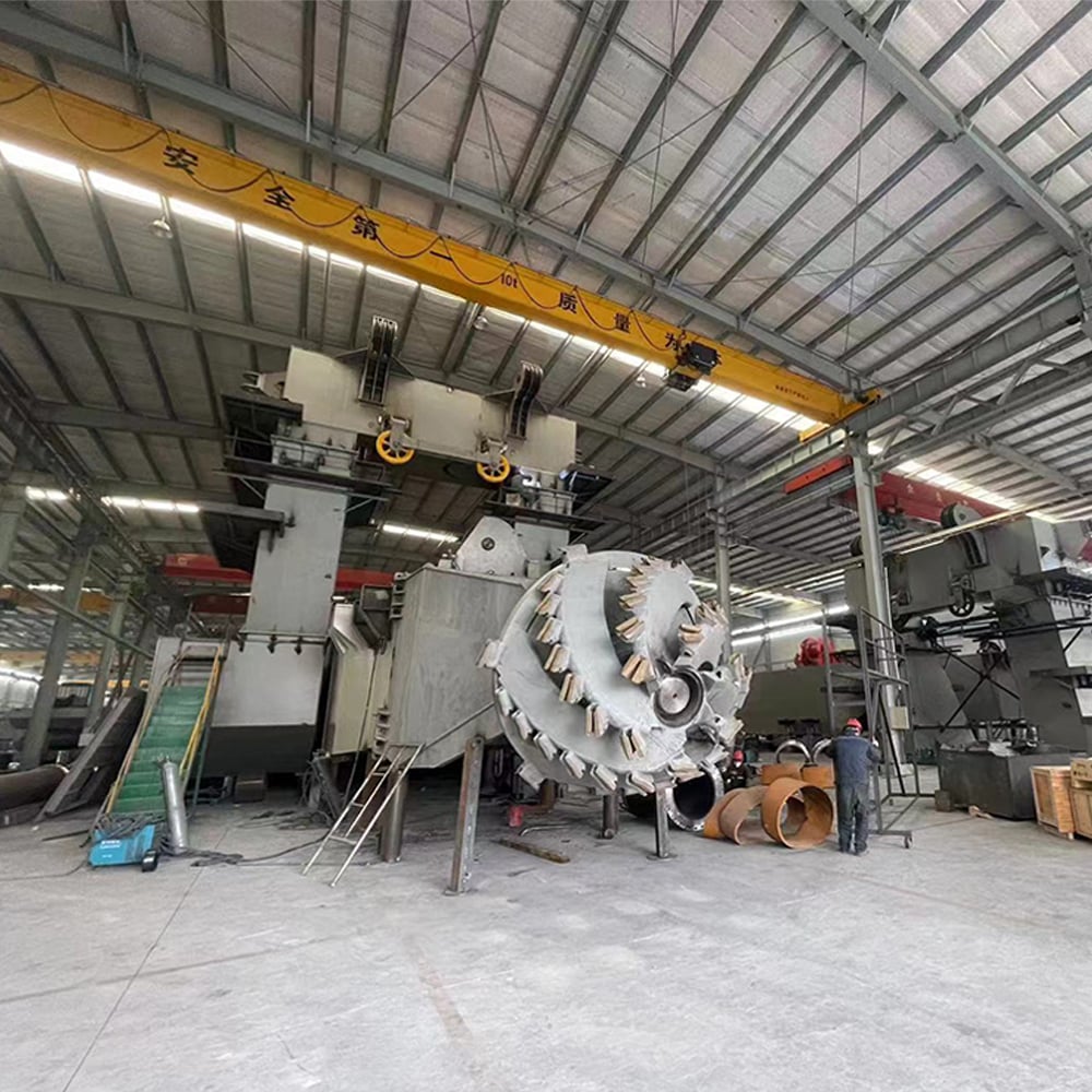 Evaluating the Quality of River Dredgers for Bulk Orders