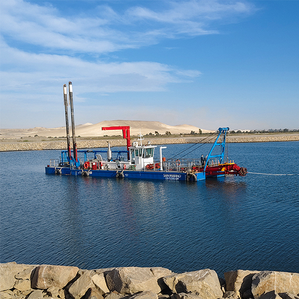 Common Dredging Problems and Effective Solutions for Contractors