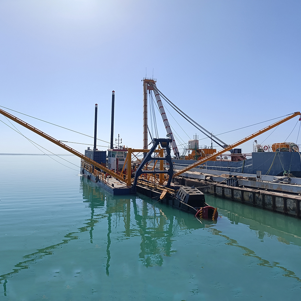 Key Specifications for Reliable Port Dredging Solutions