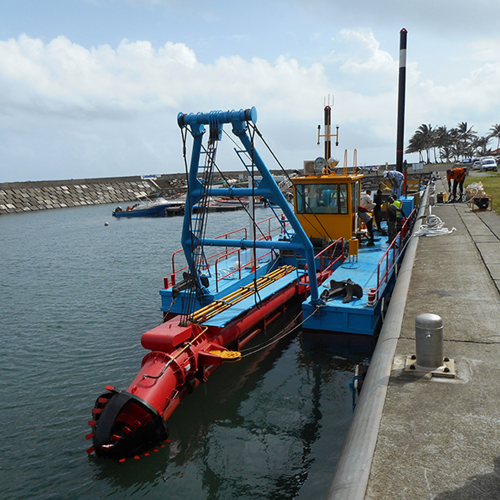 Common Problems in River Dredging and Proven Solutions