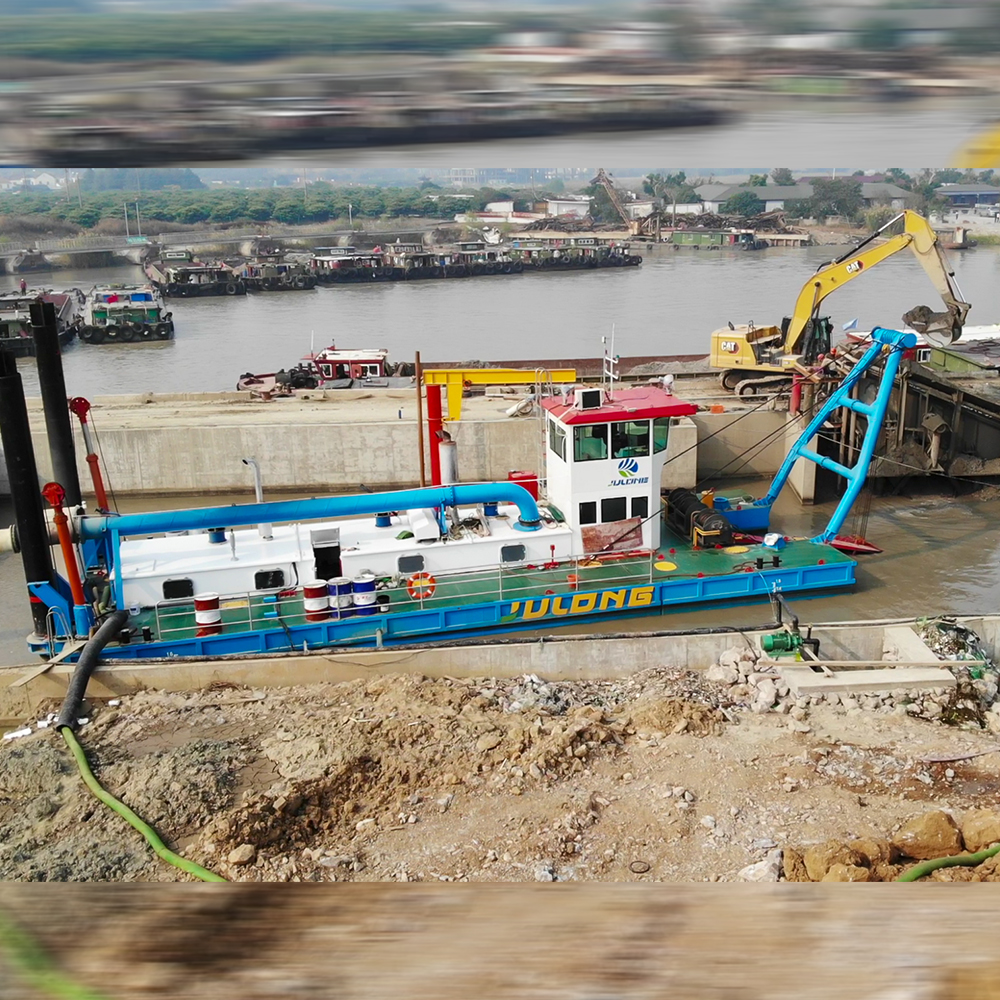 Cost Factors to Evaluate When Buying Electric Dredges in Bulk
