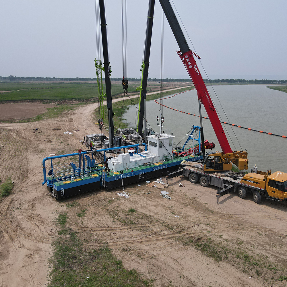 Common Challenges with Cutterhead Dredges and Their Solutions