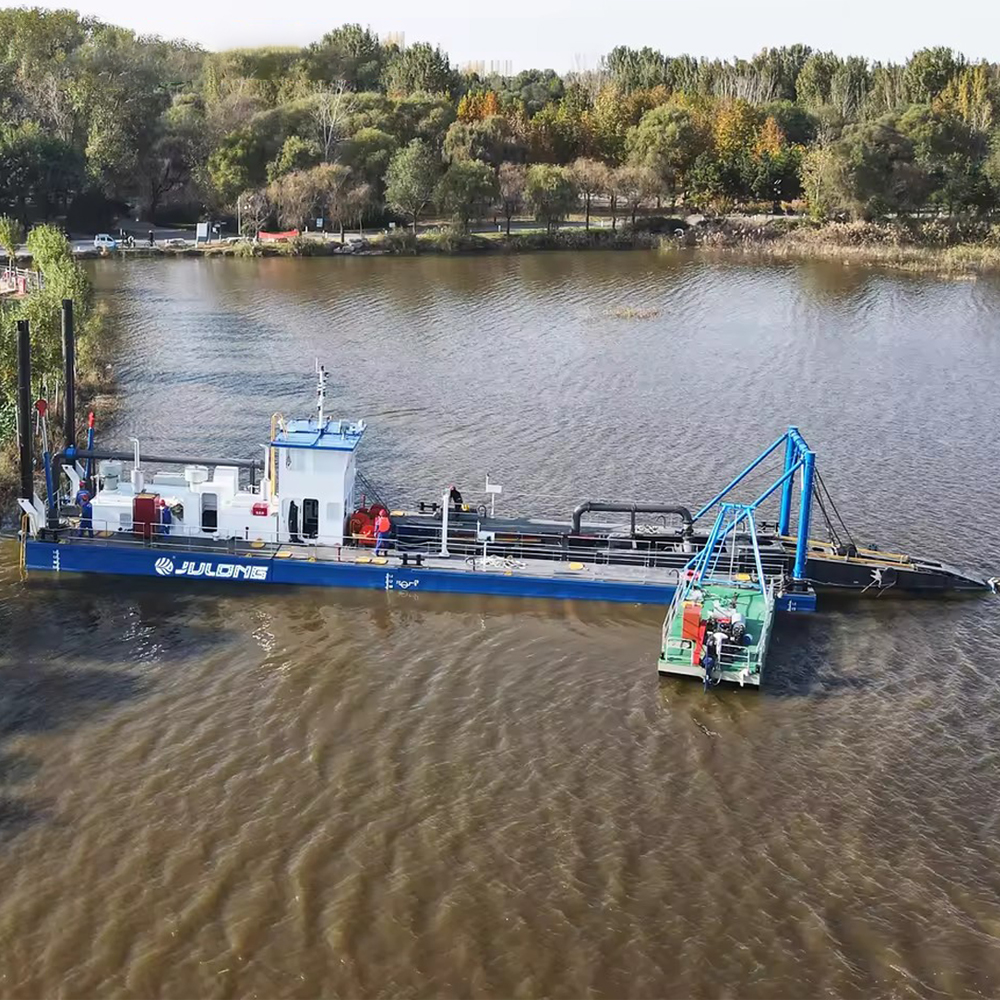 Where to Find Reliable Suppliers for Dredger Machines at Competitive Prices