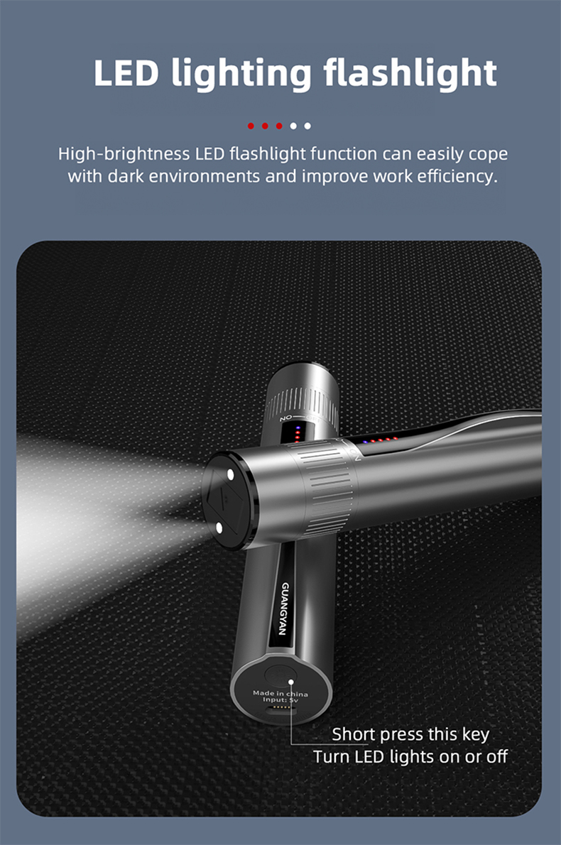 YW-KT-B5 Red Light Pen supplier