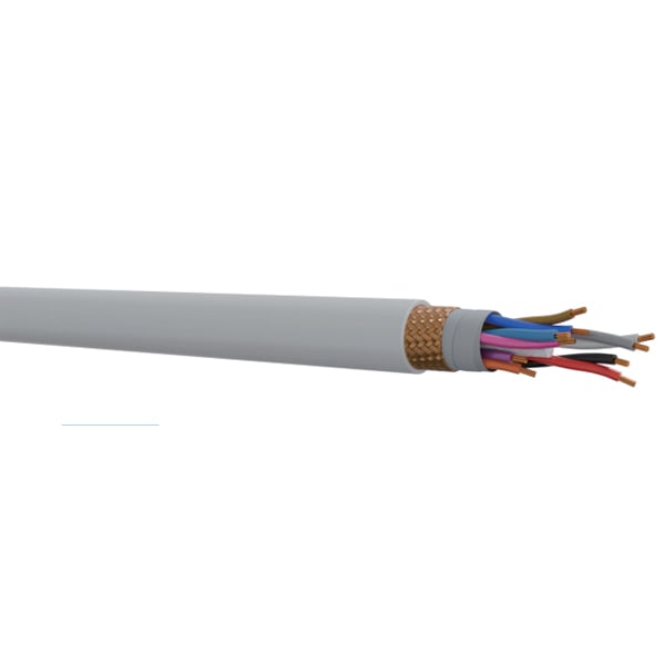 Kabel Tengah Berat Berpilin Berselubung untuk Rantai Kabel