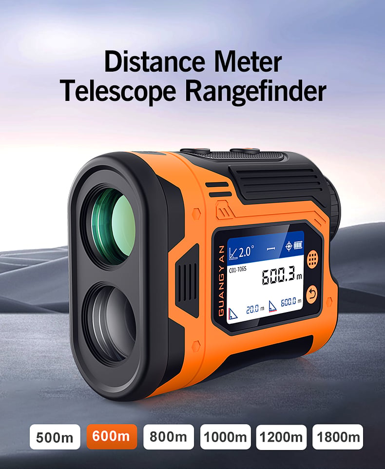 C01 Distance Measuring Telescope supplier