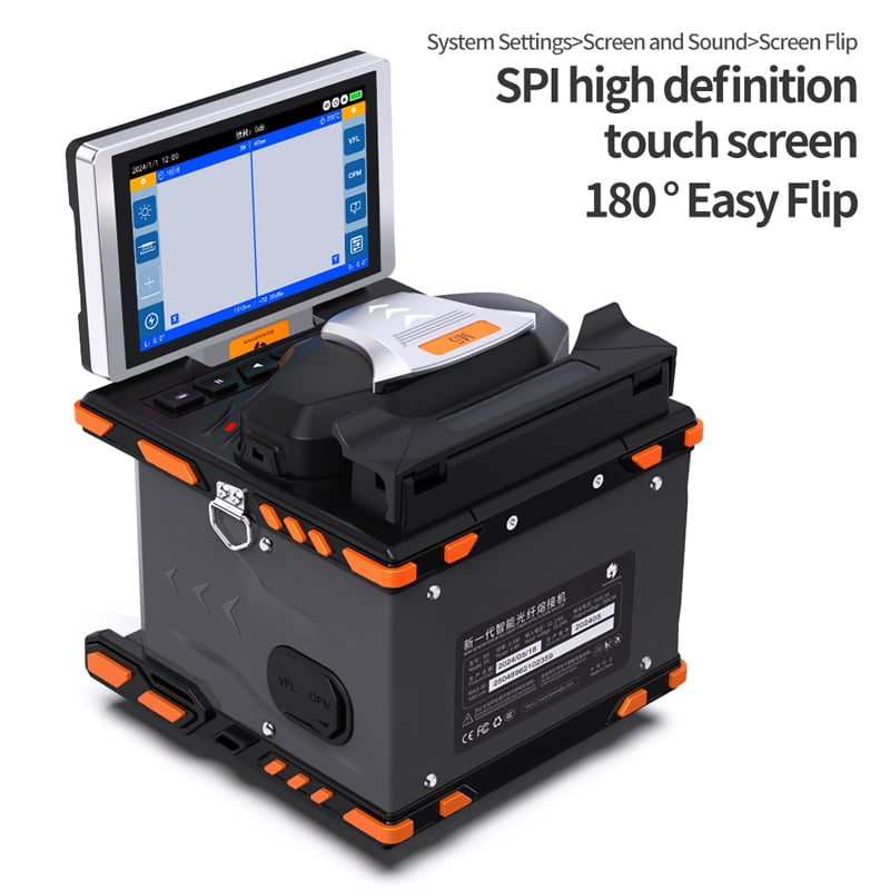 YW-KT-M5 Fiber Fusion Splicer manufacture
