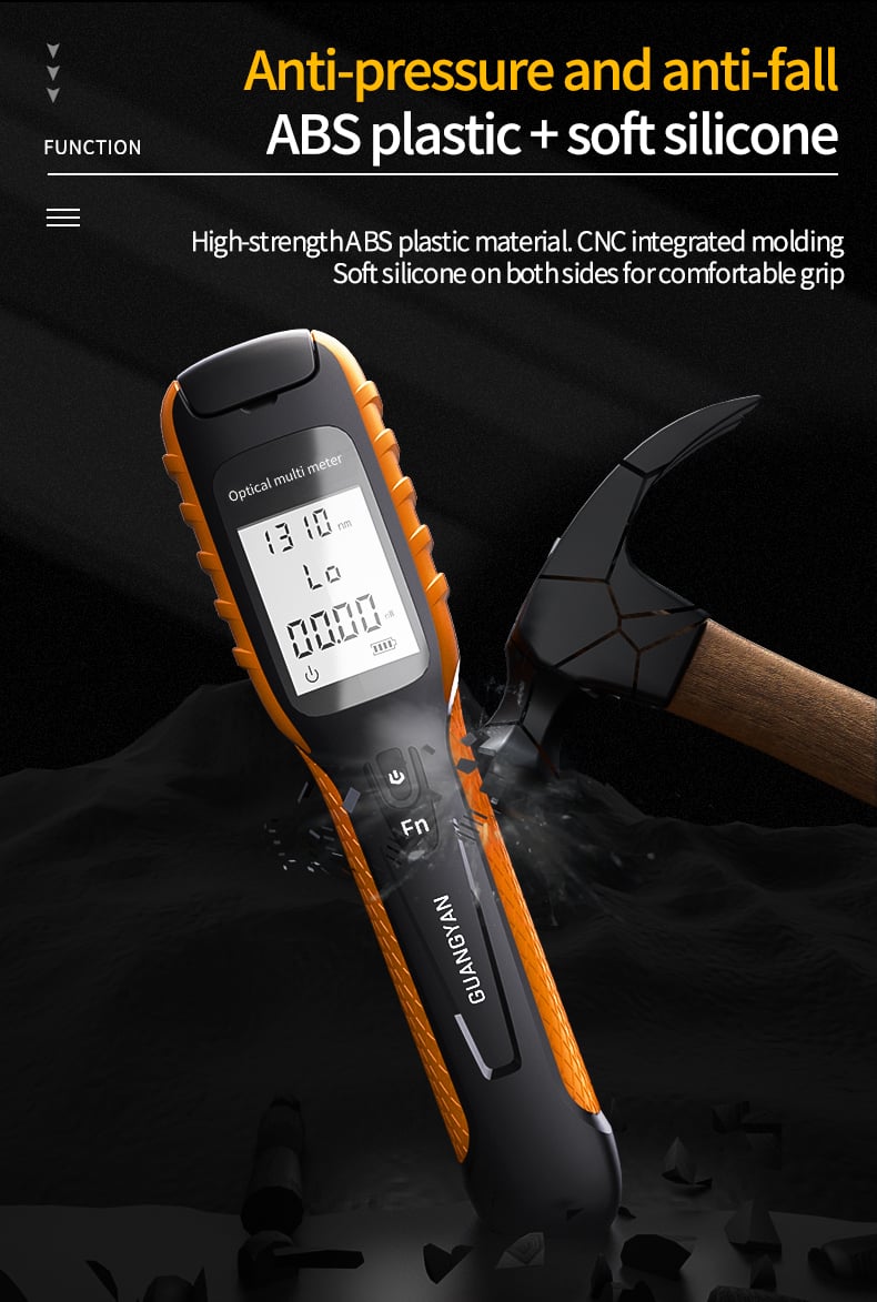 YW-KT-G11Optical Power Meter details