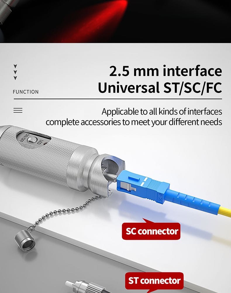 YW-KT-B1 Red Light Pen factory