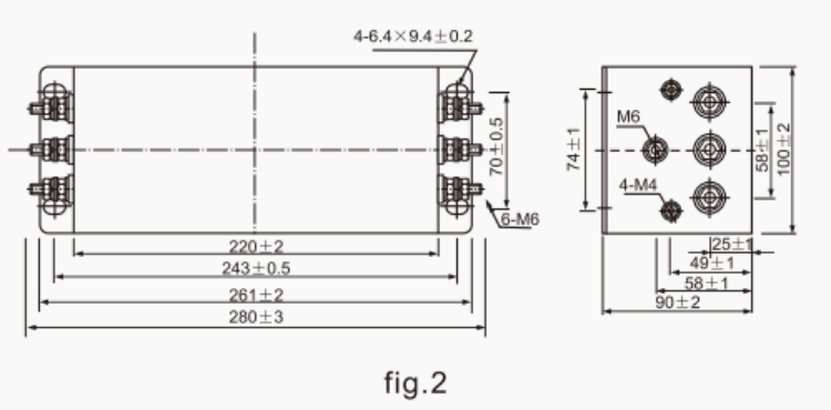 YW-JL-EBT1 Series supplier