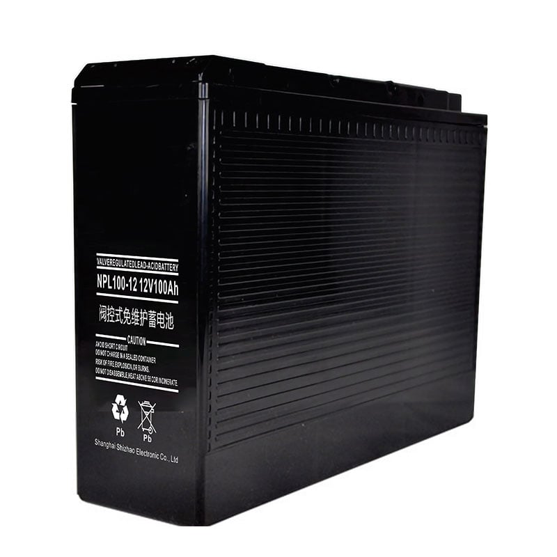 NPL100-1 2 12V100Ah