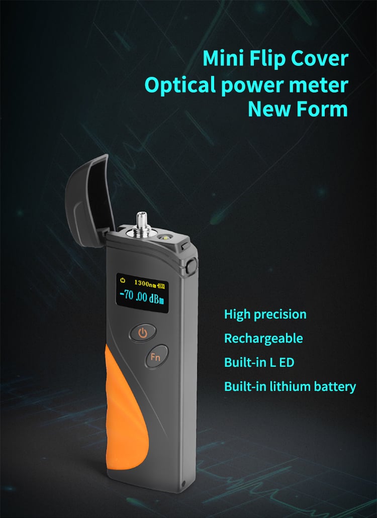 YW-KT-G2 Optical Power Meter manufacture
