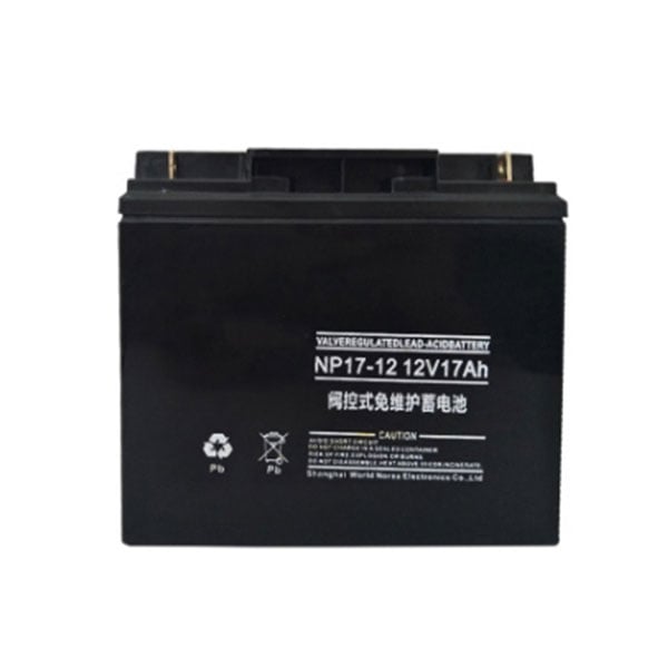 NP16-12 12V16Ah Qo'rg'oshinli batareya
