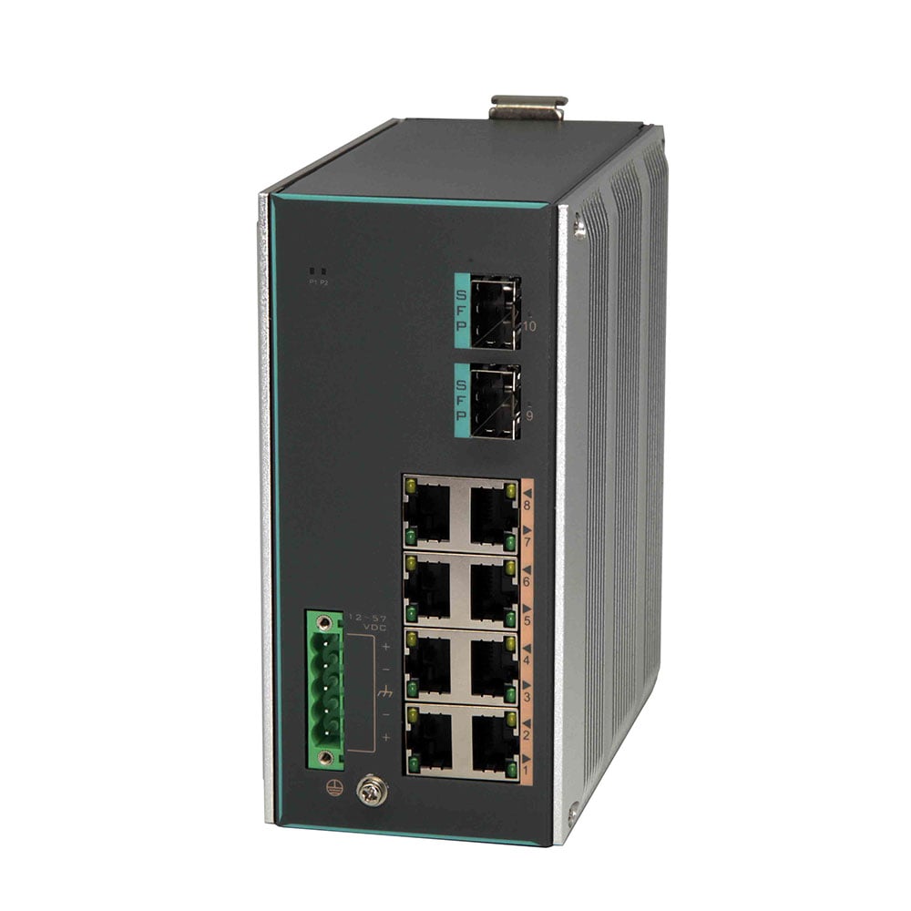 Smart Switch | Managed/Unmanaged/EOC/Fiber | 8-48 Port Gigabit/10G