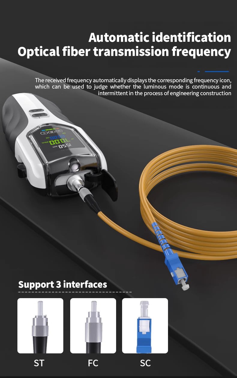 G7 Optical Power Meter manufacture