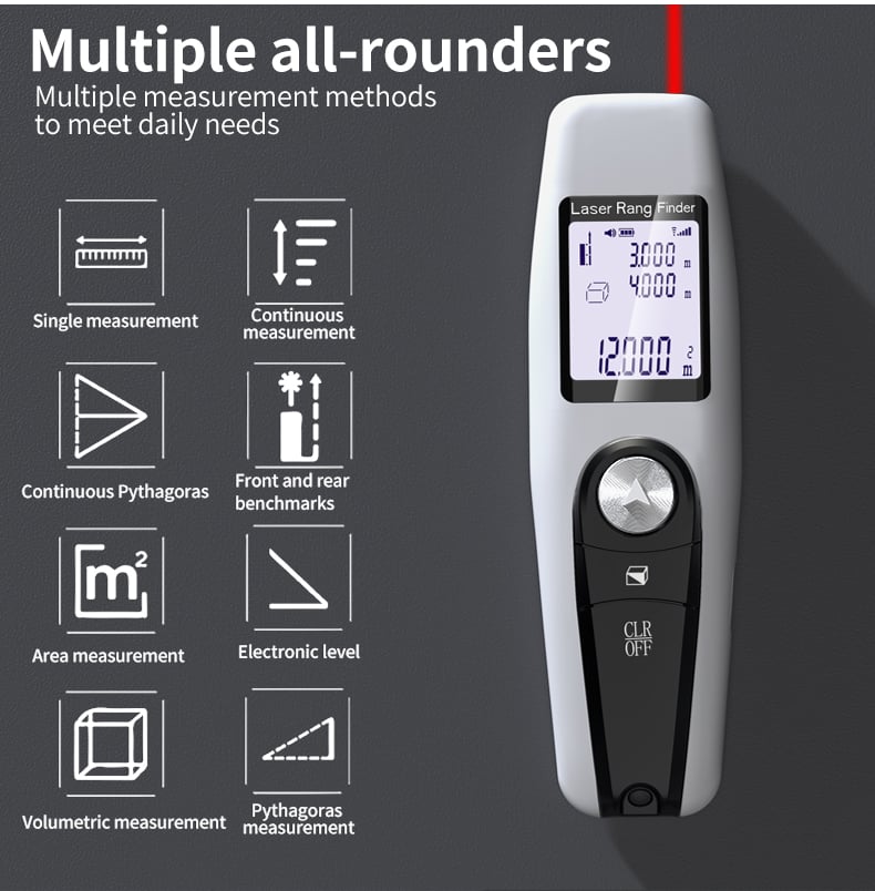 J12 Laser Distance Meter manufacture