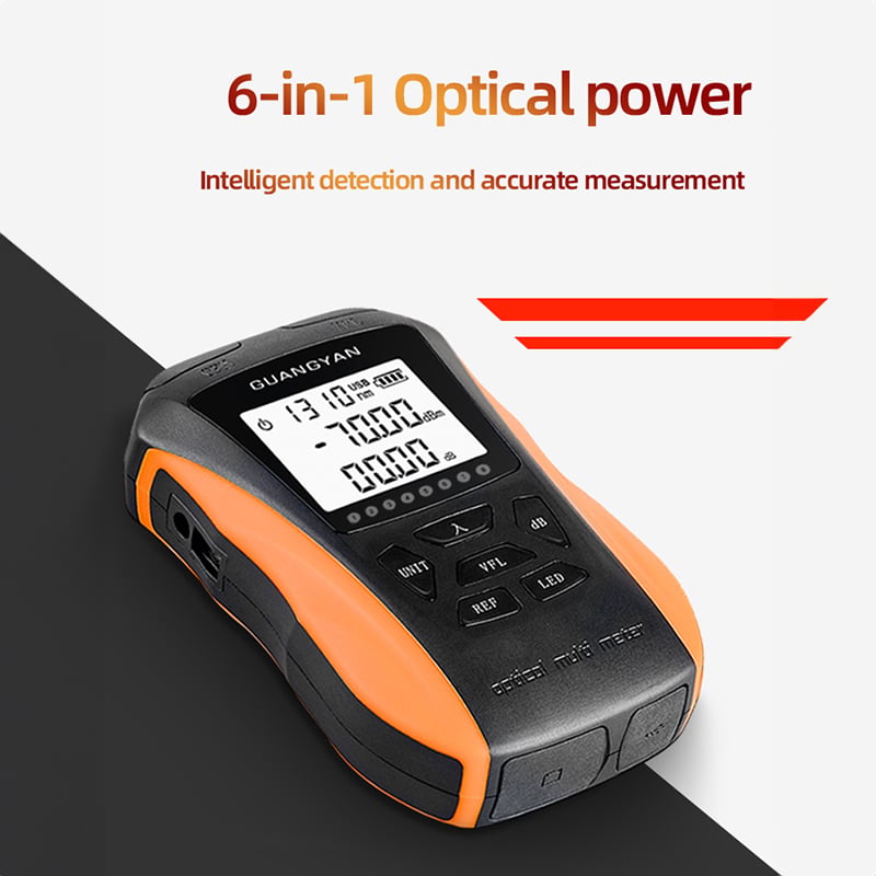 Mesin All-in-One Komunikasi Optik YW-KT-Y8