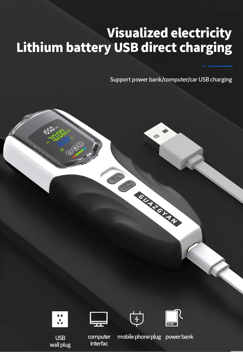 G7 Optical Power Meter details