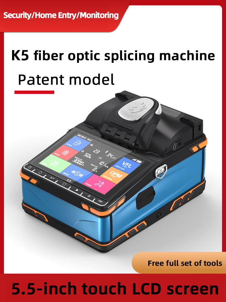YW-KT-K5 Fiber Fusion Splicer manufacture