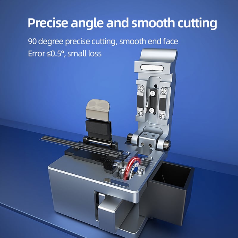 YW-KT-Q1 Fiber Cleaver manufacture