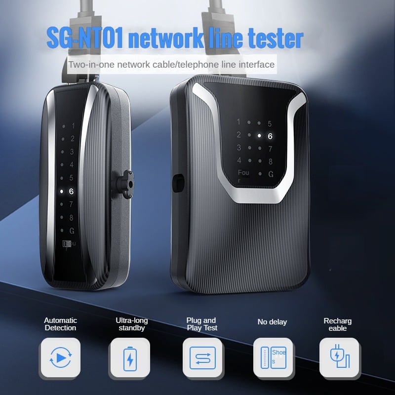 X2 Network Tester for Ethernet Performance Testing factory