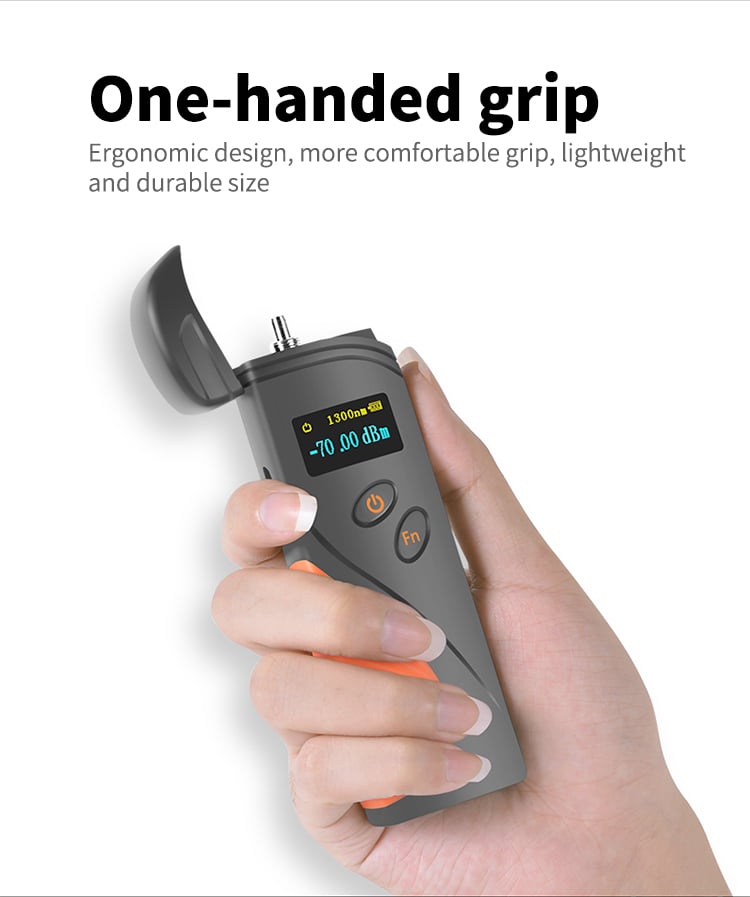 YW-KT-G2 Optical Power Meter supplier