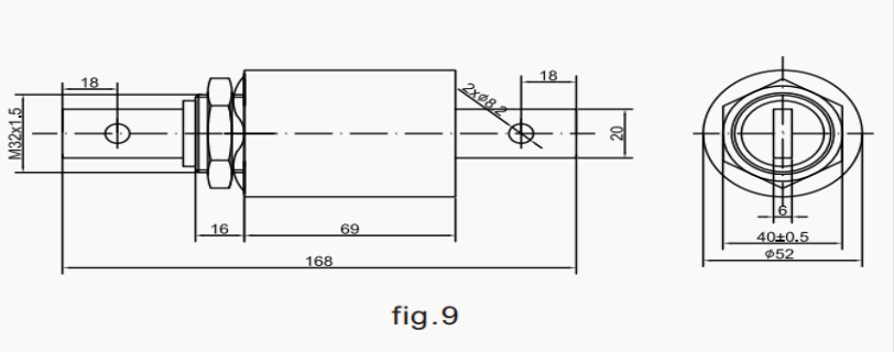 YW-JL-DTC、FTC Series manufacture
