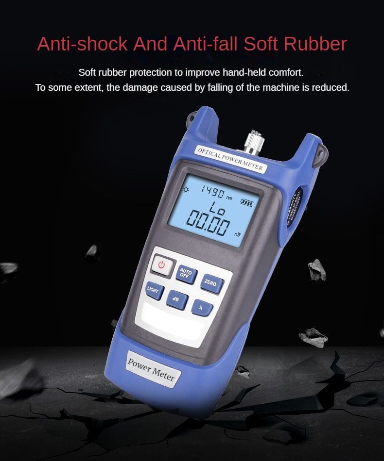 YW-KT-G1 Optical Power Meter factory