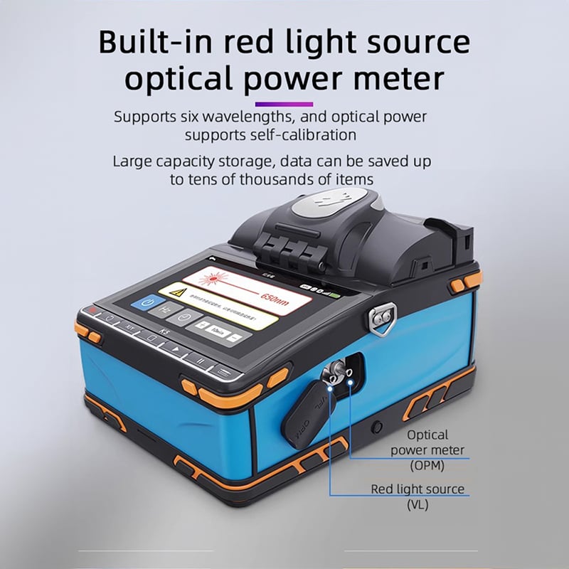 YW-KT-K5 Fiber Fusion Splicer supplier