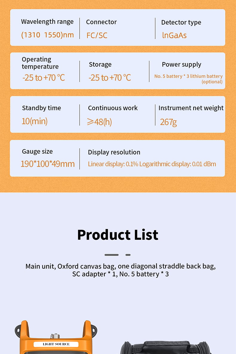 W1S Stable Light Source supplier