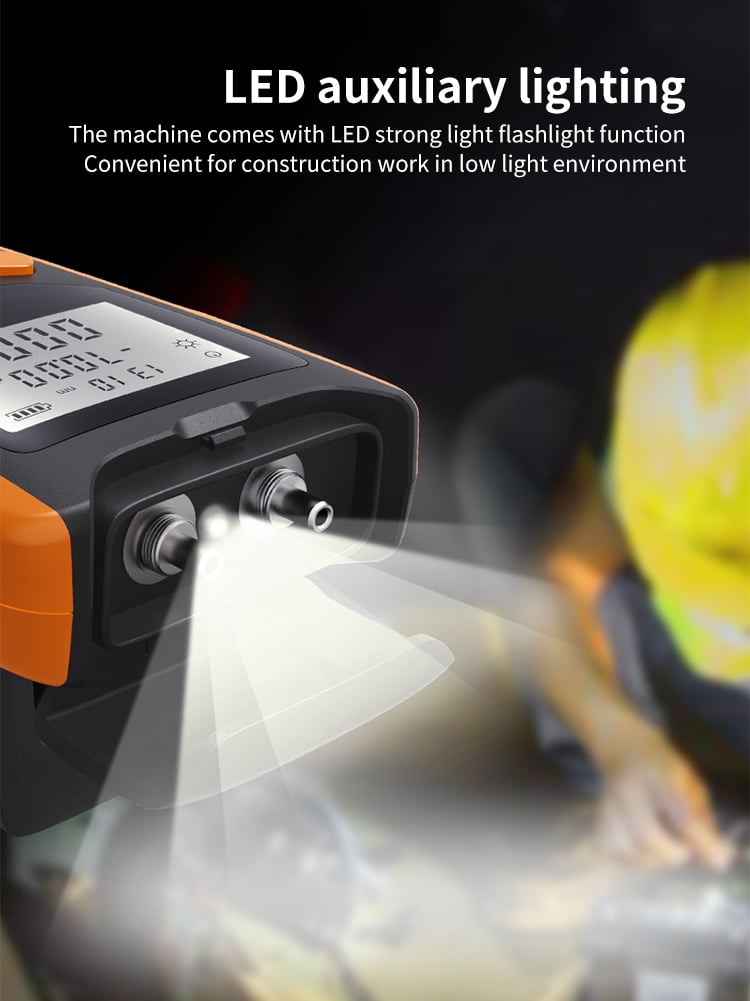 YW-KT-G9 Optical Power Meter manufacture