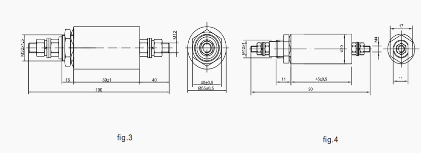 YW-JL-DTC、FTC Series manufacture