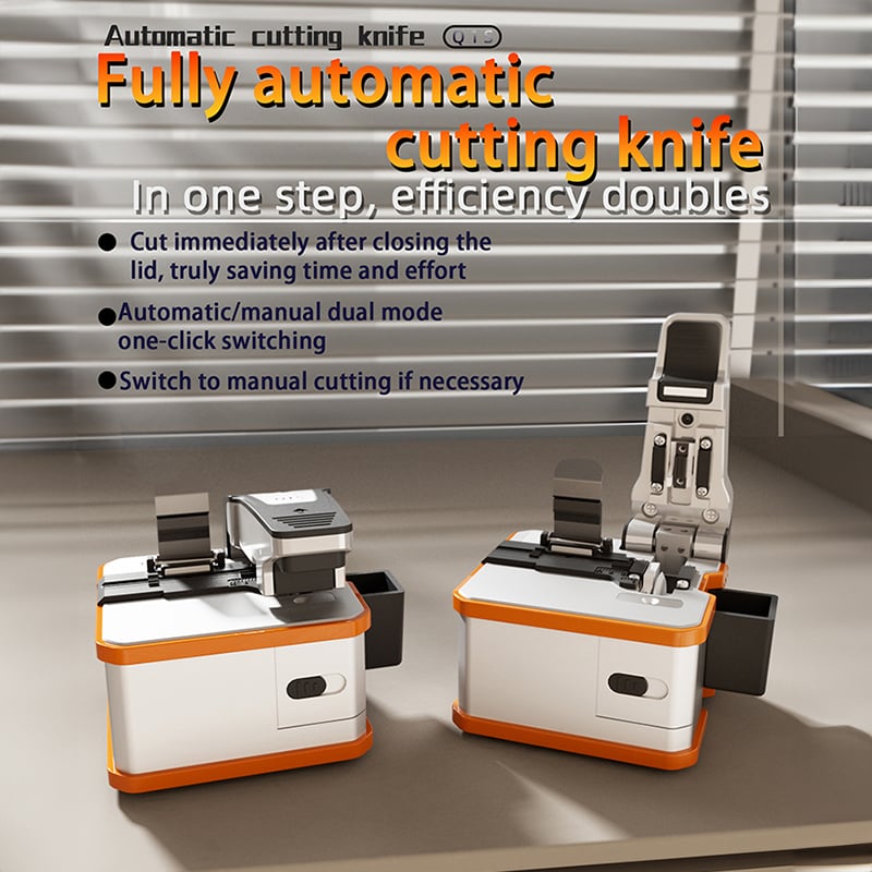 YW-KT-Q1S Fiber Cleaver factory