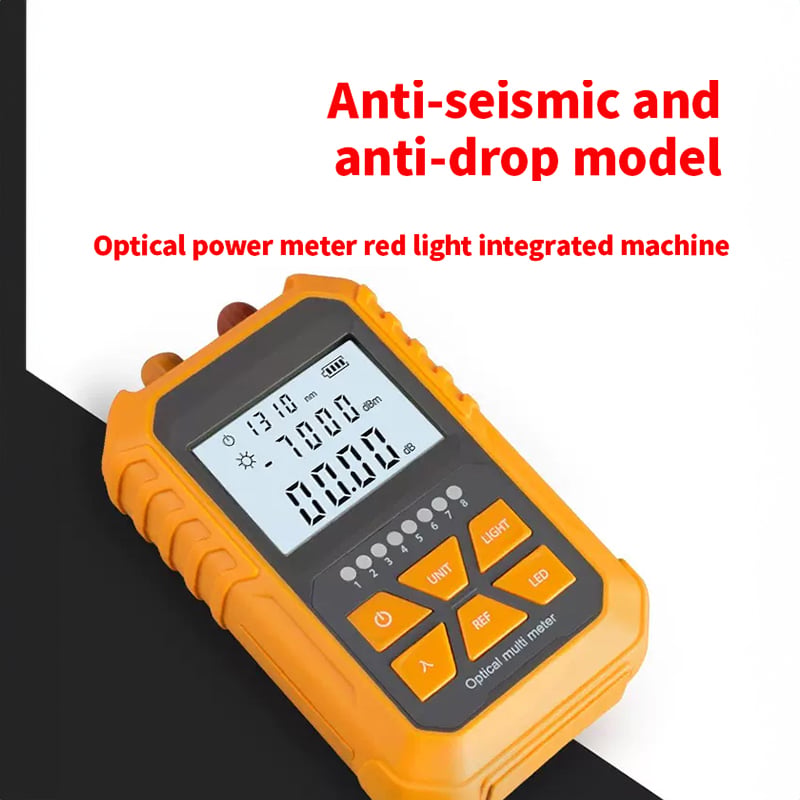 Mesin All-in-One Komunikasi Optik YW-KT-Y3